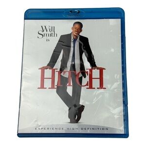 Hitch Blu-ray